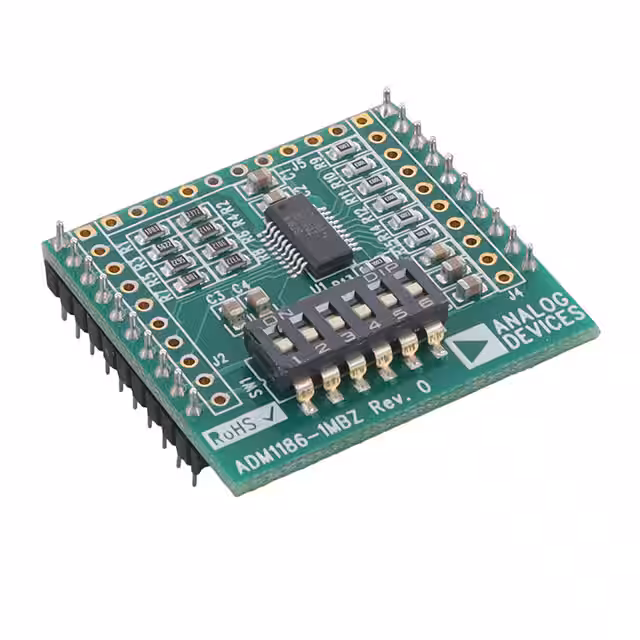 EVAL-ADM1186-1MBZ Analog Devices Inc.  Cartes et kits d'évaluation et de démonstration